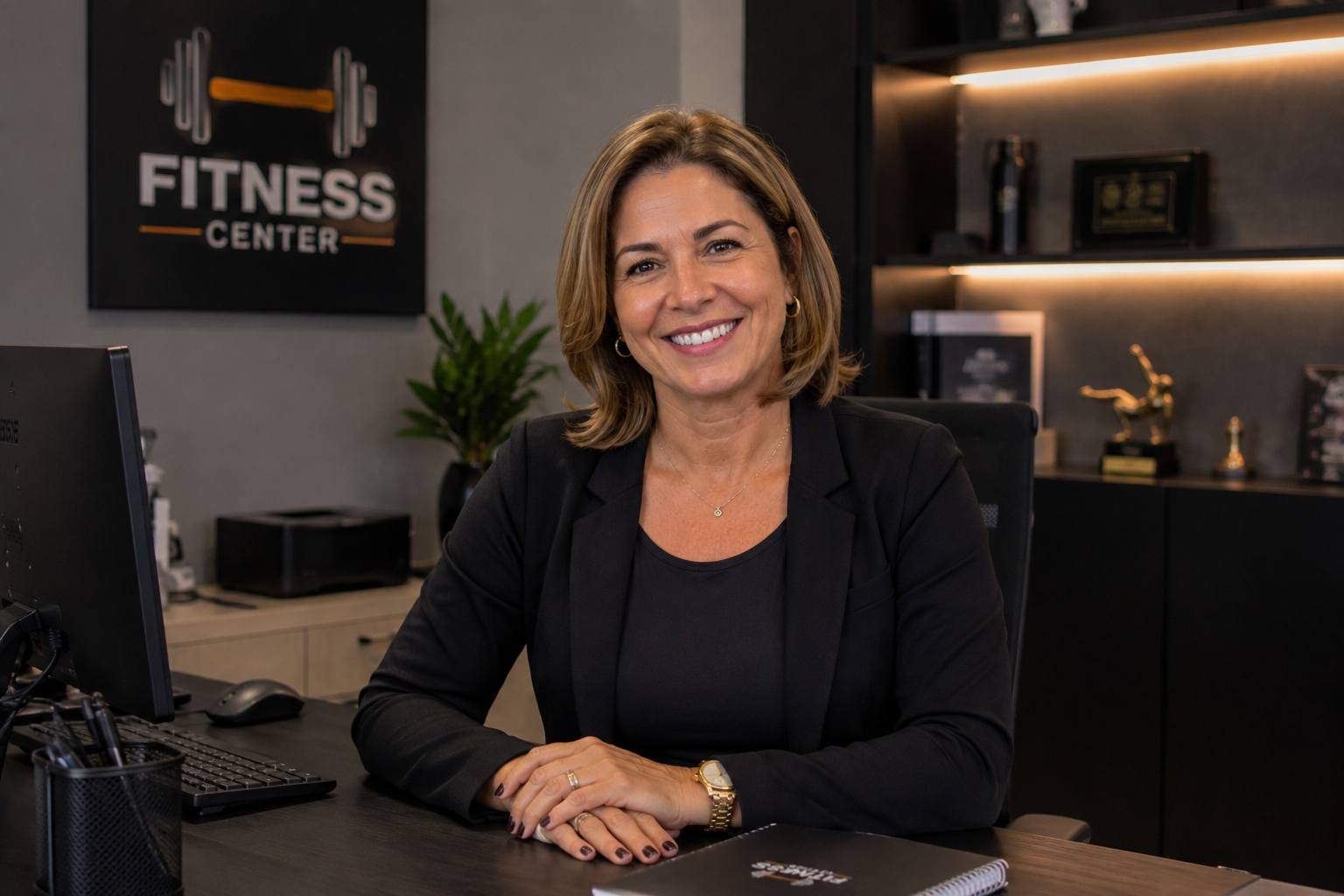 Cristina Belle, especialista em bem-estar feminino